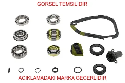 Şanzıman tamir takımı grande punto 1.4 05>15 9403125189 resmi