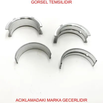 Ana yatak std m20 m21 m50 m51 m52 m54 m57 s50 s54 e28 e30 e34 e36 e38 e39 e46 e60 e65 e83 e53 z3 z4 mahle 11211706833/ 11211717527/ 11211706847 resmi