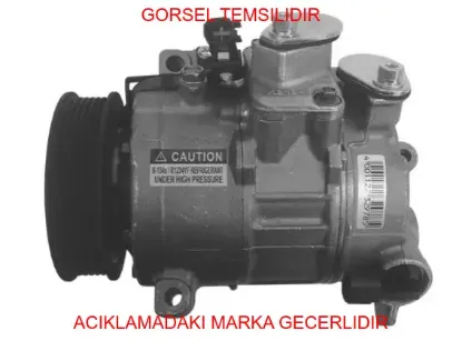 Klıma kompresor transıt custom v362 17 2.0 ecoblue mondoe v 14 2.0 ecoblue gk2119d629ae/ gk2119d629af/ 2118656 resmi