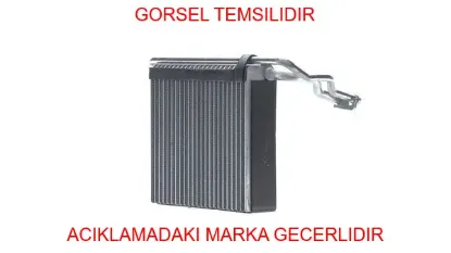 Klıma evaporator focus ııı 11 c-max 11 av6n19850ca/ av6n19850aa/ 5129677 resmi