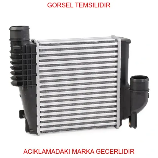 Turbo radyatörü ıntercool astra l 21 corsa f 20 combo e-vıvaro c-grandland-zafıra lıfe 19 p208 19 p3 9675627980/ 3637170 resmi