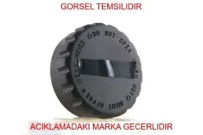 Radyator kapagı e30 mahle 17114379047 resmi