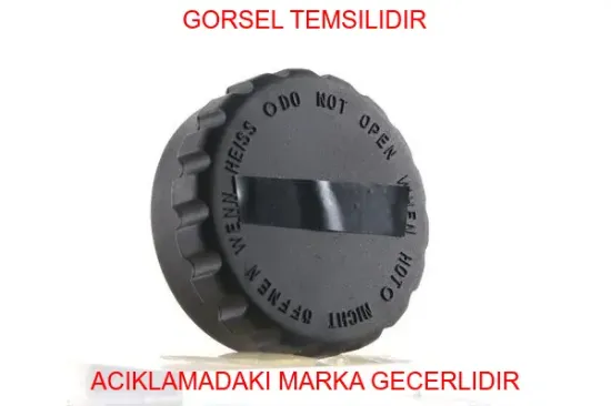 Radyator kapagı e30 mahle 17114379047 resmi
