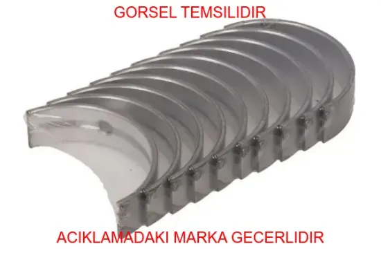 Ana Yatak Std T5-passat-caddy3-polo6-passat 1.2-1.6-1.9-2.0 Tdi(axb-bkp-bkd-bjb-avf-cay-ckub 038105561AM/ 038105591AM resmi