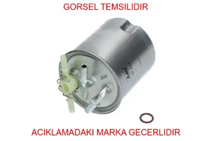 Yağ filtresi sensörlü tip qashqaı j10 07>13 xraıl 07>13 16400jd50b resmi