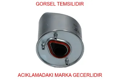 Mazot filtresi focus 1.6 tdcı 11> s40 v50 s60 s80 v40 xc40 11>15 av6q9155aa resmi