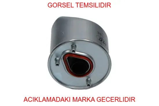 Mazot filtresi focus 1.6 tdcı 11> s40 v50 s60 s80 v40 xc40 11>15 av6q9155aa resmi
