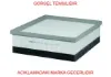 Hava filtresi n47 b47 f20 f22 f30 f32 f33 f34 f36 13718511668 resmi