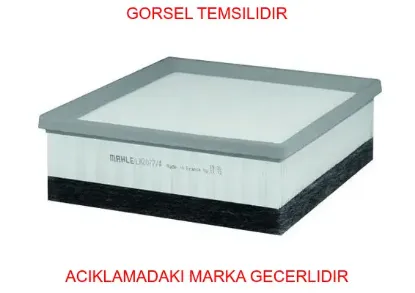 Hava filtresi n47 b47 f20 f22 f30 f32 f33 f34 f36 13718511668 resmi