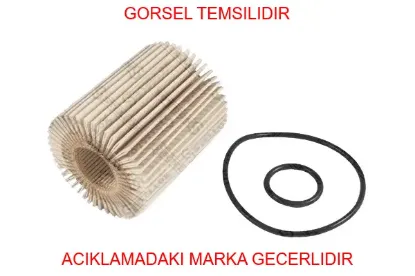 Yağ filtresi avensıs 06>12 2.0 d4d dızel 415231020 resmi