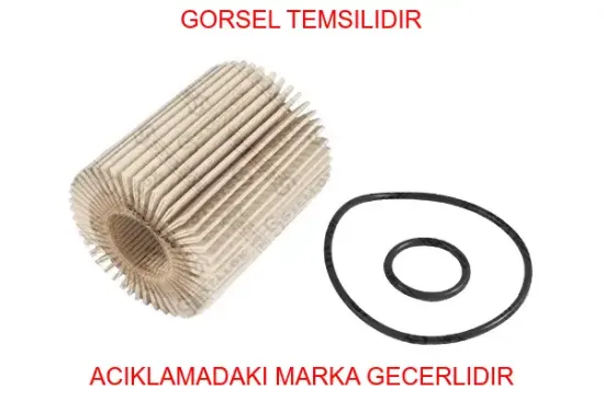 Yağ filtresi avensıs 06>12 2.0 d4d dızel 415231020 resmi