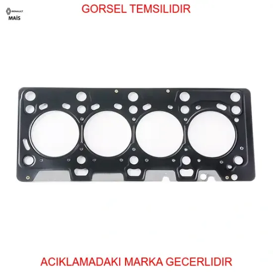 Silindir Kapak Contasi Clio-kangoo-logan K9k 1.5dc 8200360571/ 8200351353 resmi