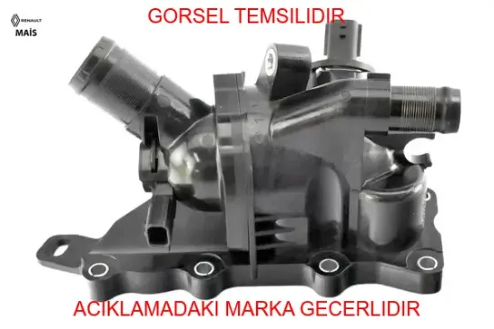 Termostat 98 °c Komple Renault Megane Iv 15> Kadjar 15> Talisman 15> Scenic Iv 15> Dacia Duster Ii 1 110600260R/ 110607087R resmi