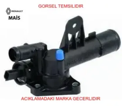 Termostat (komple) Clio Iii-kng-mgn Iii-fluence-sc 110605536R/ 8200558751/ 110603026R resmi