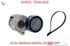 Alternatör Kayiş Kiti Clio-megane-kangoo/1175000q0b/117501083r/1175000qau/1175000qar/mais resmi