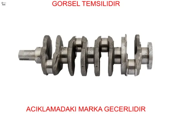 Krank Master Iii-movano-nissan Nv400 2.3 Dci-cdti 122014213R/ 8200805743 resmi
