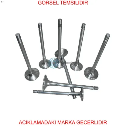 Egzoz  Supap Takimi  K9k Mais 132024905R resmi