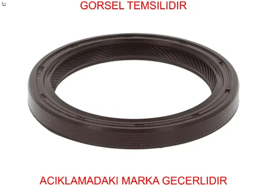 Krank Keçesi Ön Clio Trafic 42x54x6 Mais  135109470R   135109470R resmi