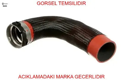 Turbo Borusu   Master Iii Mais  8200730404    144600828R resmi