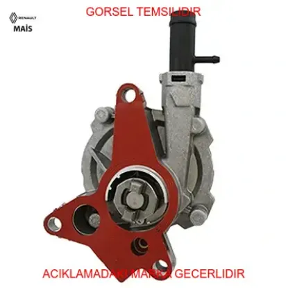Fren vakum pompası master ııı 2.3 dcı 146505758r / 8201163444 resmi