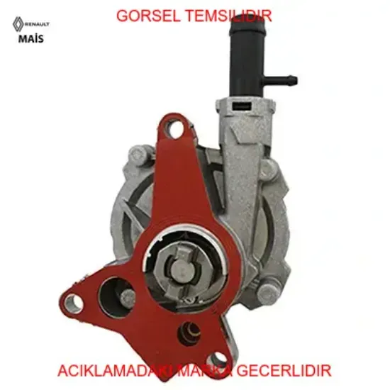Fren vakum pompası master ııı 2.3 dcı 146505758r / 8201163444 resmi
