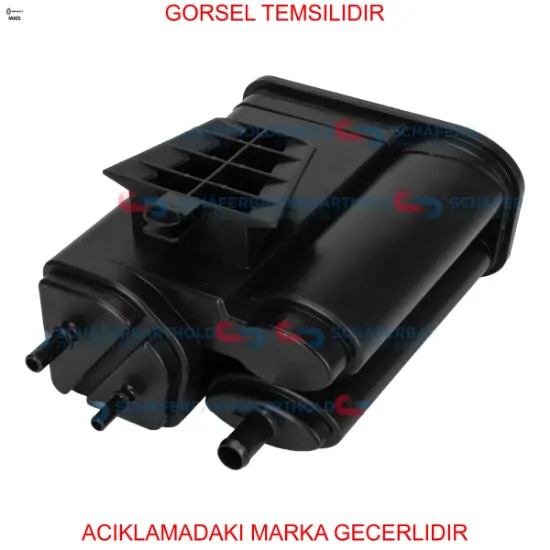 Kanister valfi renault clıo ıv 12> symbol ııı 149504164r resmi