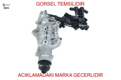 Yag Filtre Govdesi Trafic Iii 15-> R9m 1.6 Dci A6261800011/ 152085078R resmi