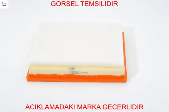 Hava fıltresı trafıc ıı 2.0 2.5dcı vıvaro 2.0 2.5cdtı dtı  165464407r maıs 165464407r resmi