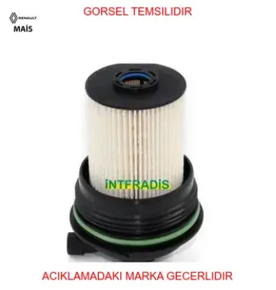 Yakit Filtresi Megan Iv-talisman 1.5dci/1.6dci 165571618R resmi