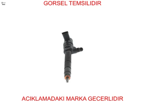 Enjektör Master Iii 2.3 Dci Mais  166005070R/ 166095586R/ 820091  RENAULT, OPEL resmi