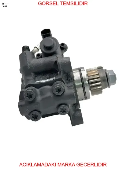 Yakıt pompası master ııı 2.3 dcı 167001930r/ 167008683r  resmi