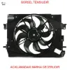 Fan Motoru Davlumbazli Dacia Dokker 12> Lodgy 12> Clio Iv 12> Duster 10> 1.5dci 214753416R resmi