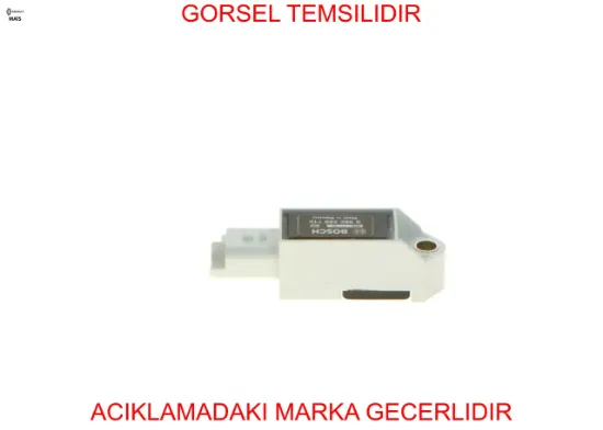 Egzoz Basinc Sensoru K9k R9m 1.5 1.6 Dci Trafic Talisman Scenic Megane Kangoo Kadjar Clio A6269052200/ 227701177R resmi