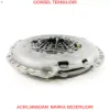 Debriyaj Seti Master Iii Mais  CDTI M9GT-TEK TEKER   OPEL, RENAULT, NISSAN 302057116R resmi