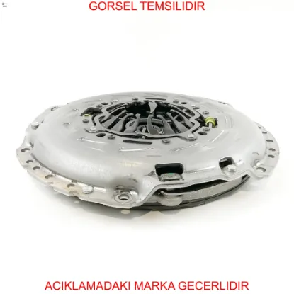 Debriyaj Seti Master Iii Mais  CDTI M9GT-TEK TEKER   OPEL, RENAULT, NISSAN 302057116R resmi