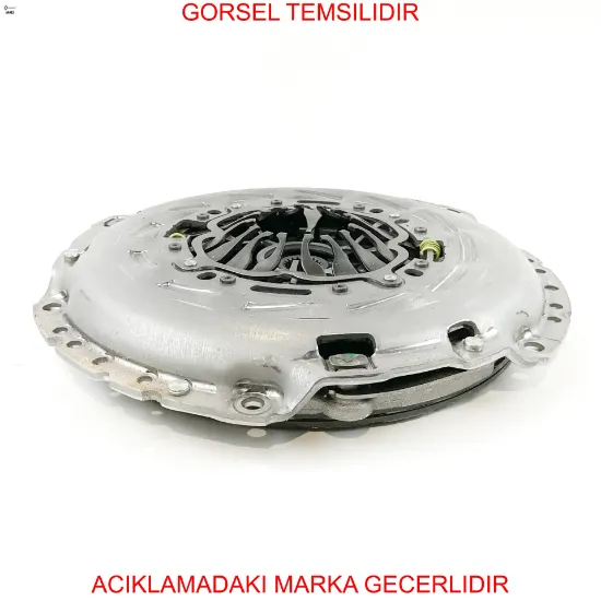 Debriyaj Seti Master Iii Mais  CDTI M9GT-TEK TEKER   OPEL, RENAULT, NISSAN 302057116R resmi