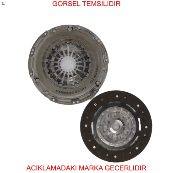 Debriyaj Seti Fluence-clio Iii Mais 302057505R resmi