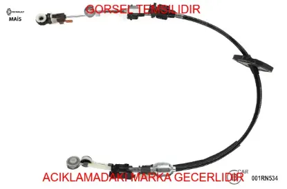 Vites Kumanda Teli Master Iii 2.3dci Mais  349351730R resmi