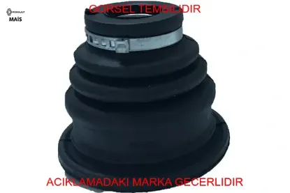 Aks Körüğü İç Sol Logan 04> Sandero 08> Lgn Ii 01> 392414459R resmi