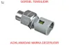 Direksiyon basınç müşürü clıo 2-sandero 1.4-1.6-magane 2-duster 1.5 dcı  7700413763/ 7700435692/ 497610324r maıs 497610324r resmi