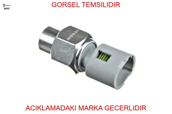 Direksiyon basınç müşürü clıo 2-sandero 1.4-1.6-magane 2-duster 1.5 dcı  7700413763/ 7700435692/ 497610324r maıs 497610324r resmi