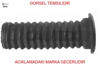 Amortisör Toz Körügü Renault Clio Iv 12> Captur I 13> Clio Iii 05> 543884315R/ 543889524R/ A4533230292 resmi