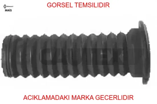 Amortisör Toz Körügü Renault Clio Iv 12> Captur I 13> Clio Iii 05> 543884315R/ 543889524R/ A4533230292 resmi