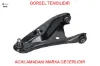 Salıncak sağ dacıa logan ıı mcv 12 sandero ıı 13 lodgy dokker 12 clıo symbol 13 545001064r resmi