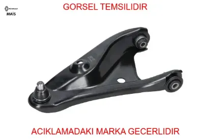 Salıncak sağ dacıa logan ıı mcv 12 sandero ıı 13 lodgy dokker 12 clıo symbol 13 545001064r resmi