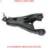 Alt Salincak Sol Dacia Duster 10> Mais  545012815R   545012815R resmi