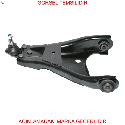Alt Salincak Sol Dacia Duster 10> Mais  545012815R   545012815R resmi