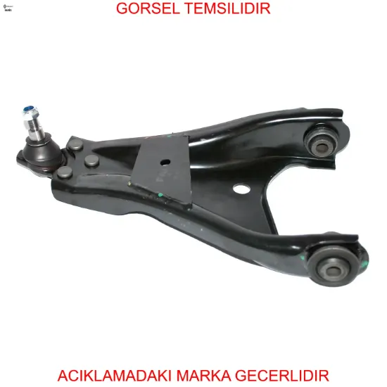 Alt Salincak Sol Dacia Duster 10> Mais  545012815R   545012815R resmi