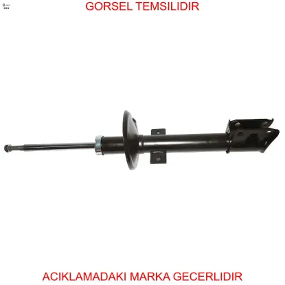 Arka Amortisör L/r    Duster 4x4 10=> Mais 562103964R resmi