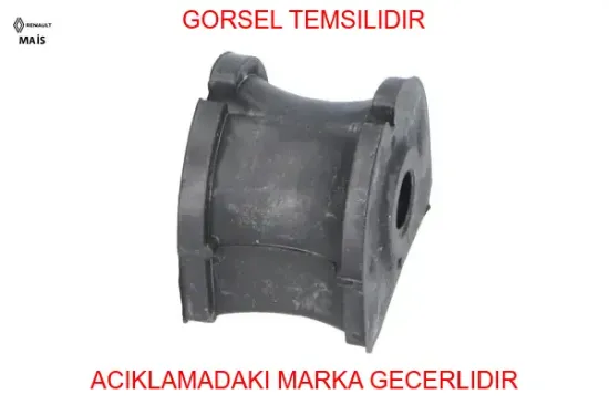 Viraj Demir Lastigi Arka Duster 10> 1.5dci 1.6 11mm 562300111R resmi